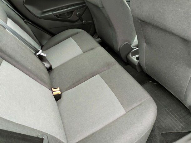 Ford Fiesta VI · Рестайлинг, 2018 г.