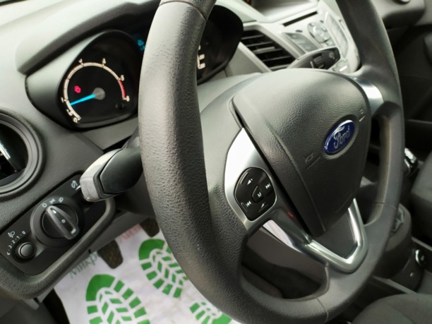 Ford Fiesta VI · Рестайлинг, 2018 г.