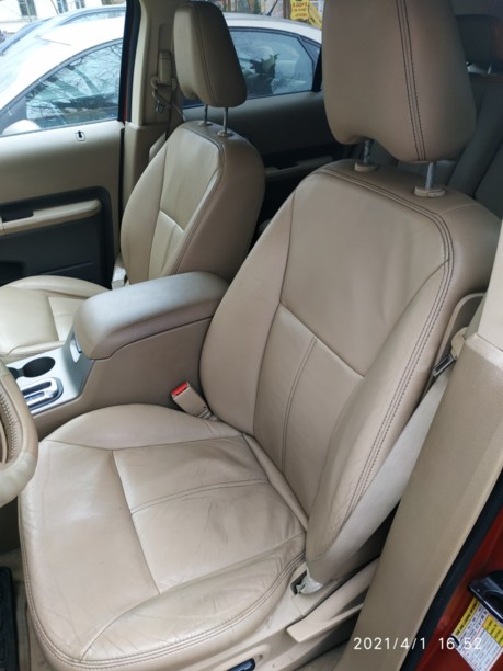 Ford Edge I, 2007 г.