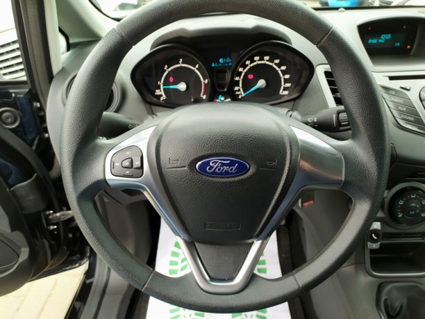 Ford Fiesta VI · Рестайлинг, 2018 г.