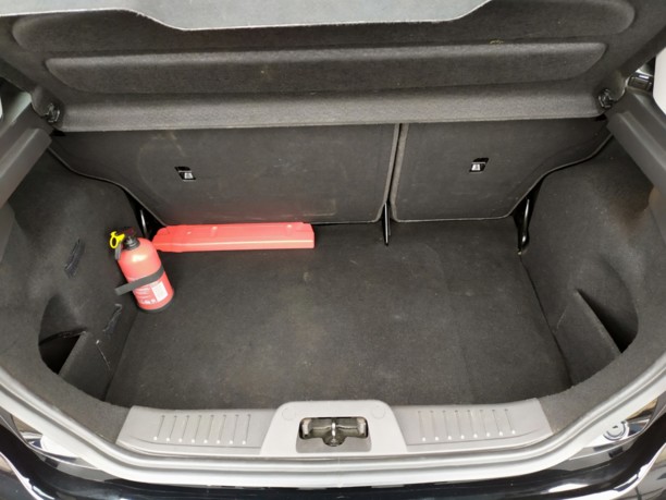 Ford Fiesta VI · Рестайлинг, 2018 г.