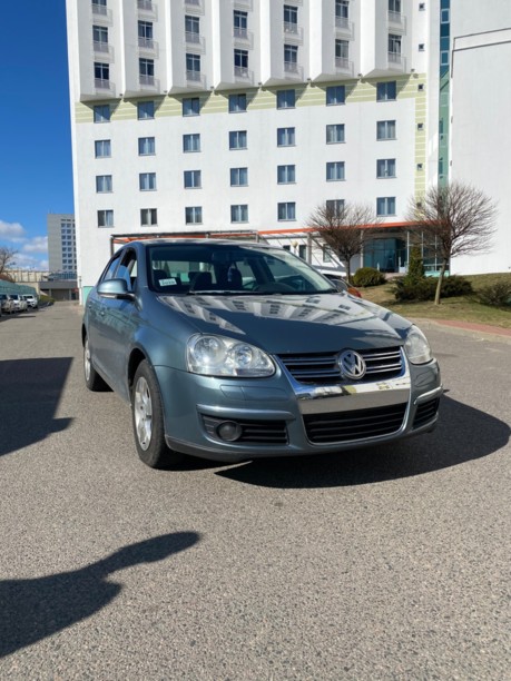Volkswagen Jetta V, 2008 г.
