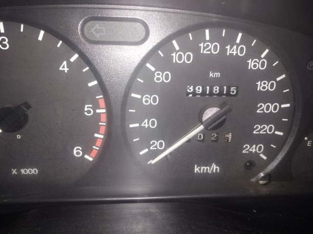 Ford Mondeo II, 1998 г.