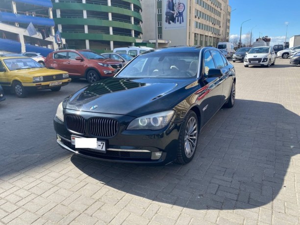 BMW 7 серия F02 (Long), 2008 г.