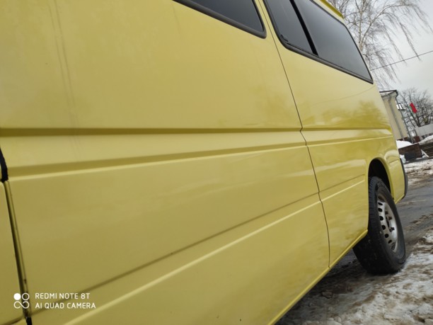 Mercedes-Benz Sprinter, 2002 г.