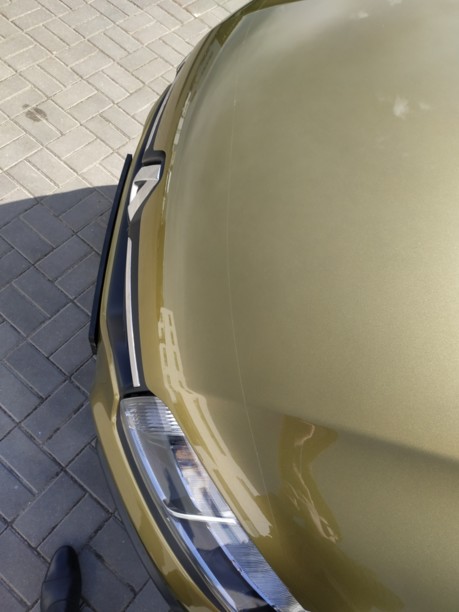 Renault Sandero II, 2017 г.