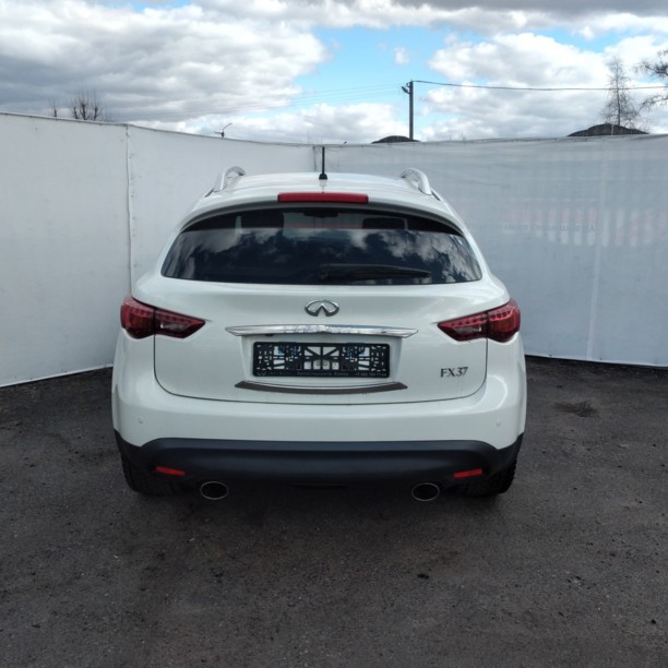 Infiniti FX II, 2012 г.