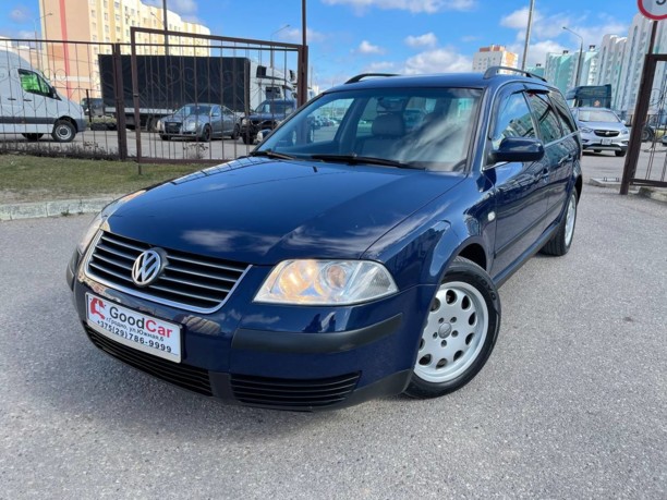 Volkswagen Passat B5, 2003 г.