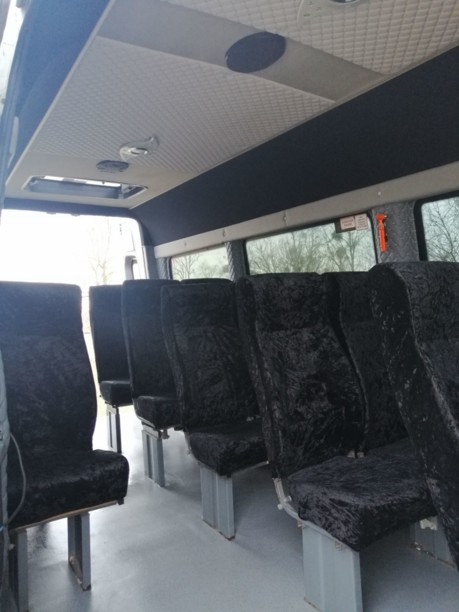 Mercedes-Benz Sprinter, 2010 г.