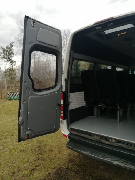Mercedes-Benz Sprinter, 2010 г.