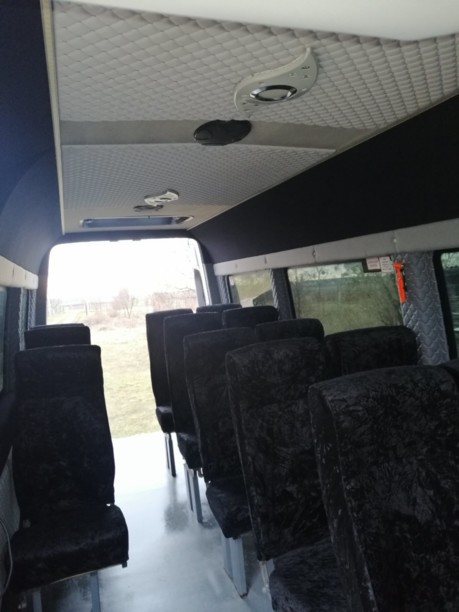 Mercedes-Benz Sprinter, 2010 г.