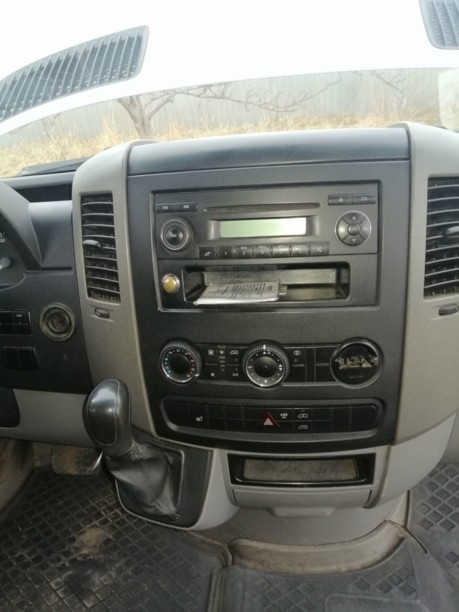 Mercedes-Benz Sprinter, 2010 г.