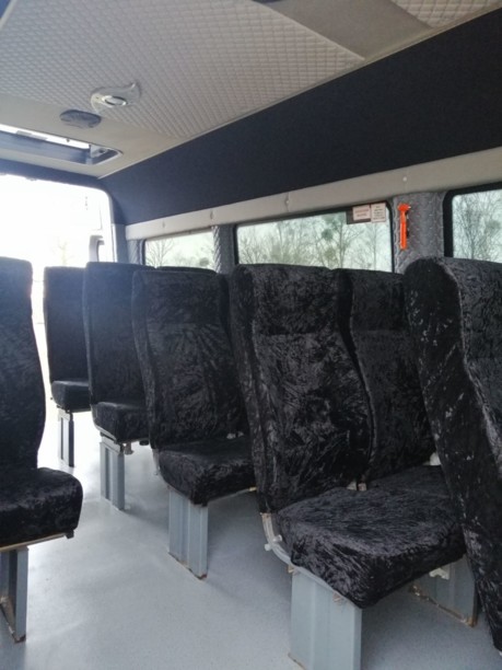 Mercedes-Benz Sprinter, 2010 г.