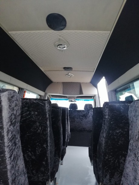 Mercedes-Benz Sprinter, 2010 г.