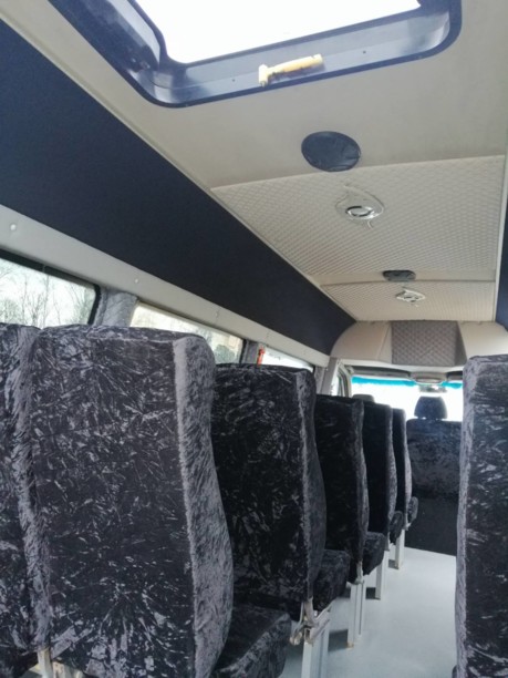 Mercedes-Benz Sprinter, 2010 г.