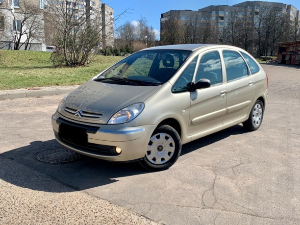 Citroen Xsara Picasso II, 2004 г.