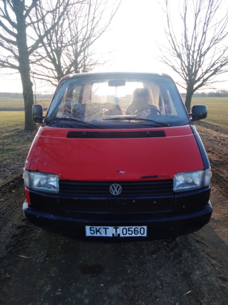 Volkswagen T4, 1992 г.