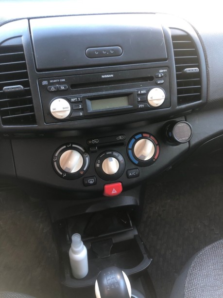 Nissan Micra III (K12), 2005 г.