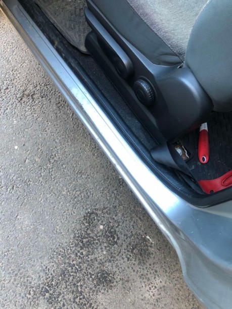 Nissan Micra III (K12), 2005 г.