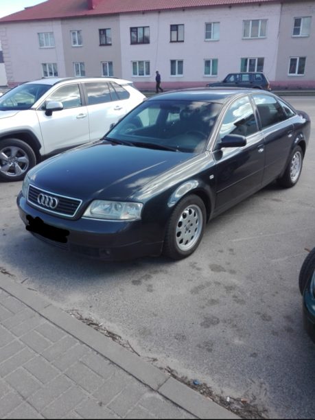 Audi A6 C5, 1997 г.