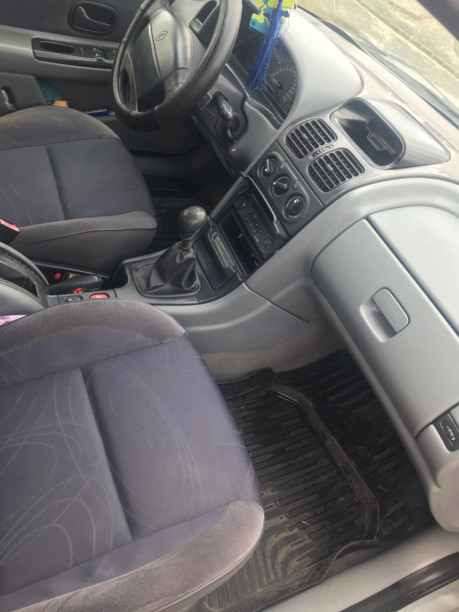 Renault Laguna I, 2000 г.