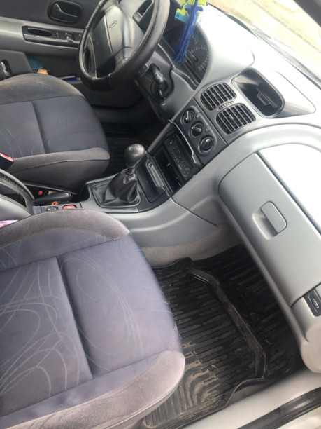 Renault Laguna I, 2000 г.