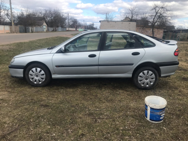 Renault Laguna I, 2000 г.