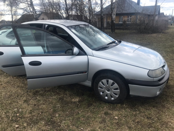 Renault Laguna I, 2000 г.
