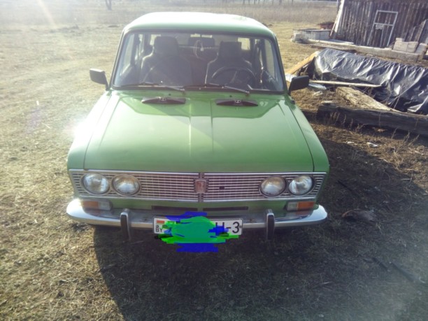 Lada (ВАЗ) 2103, 1983 г.