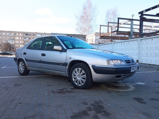 Citroen Xantia X2, 1999 г.