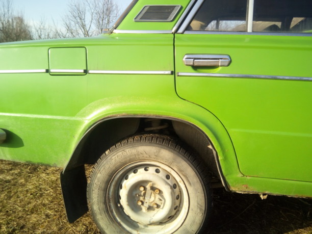 Lada (ВАЗ) 2103, 1983 г.