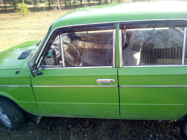 Lada (ВАЗ) 2103, 1983 г.