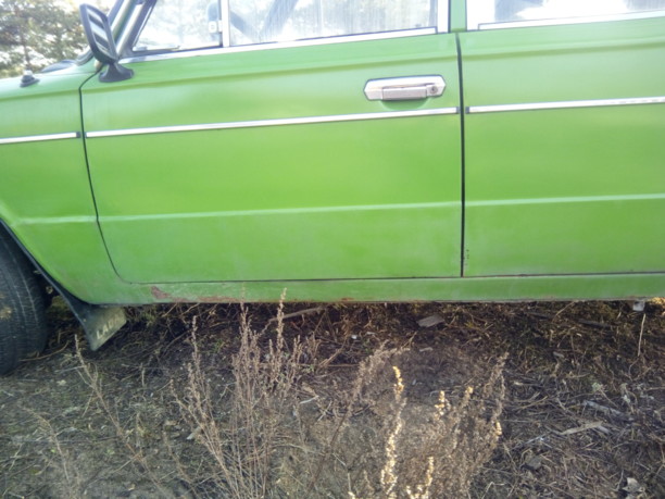 Lada (ВАЗ) 2103, 1983 г.