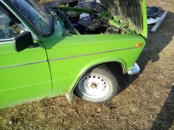 Lada (ВАЗ) 2103, 1983 г.