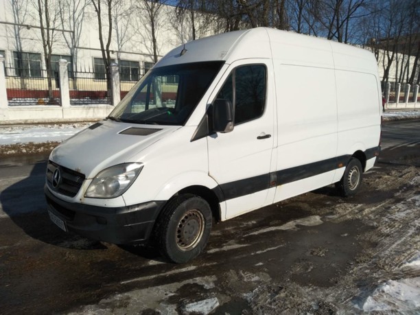 Mercedes Sprinter 211, 2008 г.