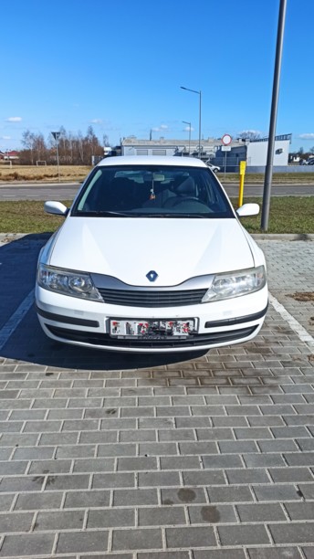 Renault Laguna II, 2004 г.