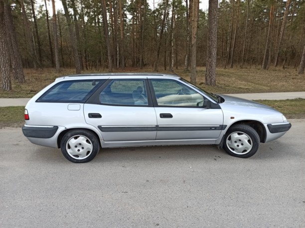 Citroen Xantia X2, 1998 г.