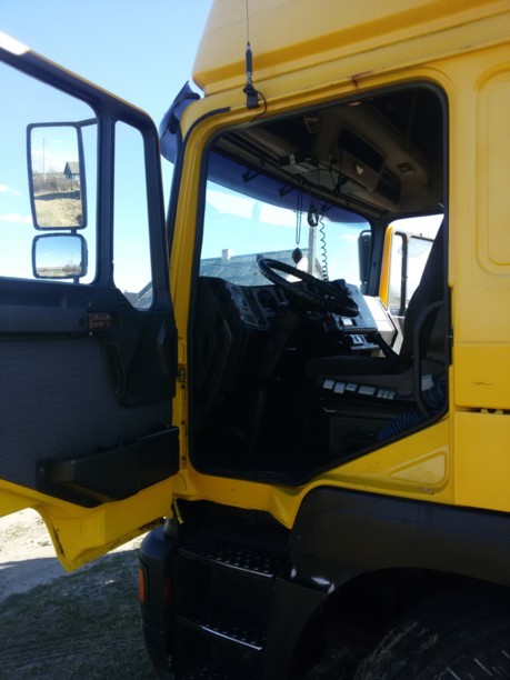 MAN F2000, 2002 г.