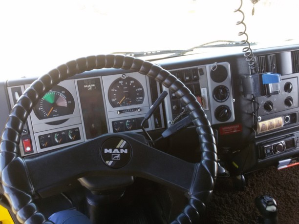 MAN F2000, 2002 г.