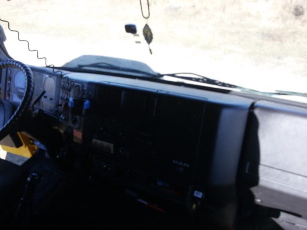 MAN F2000, 2002 г.