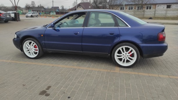 Audi A4 B5, 1999 г.