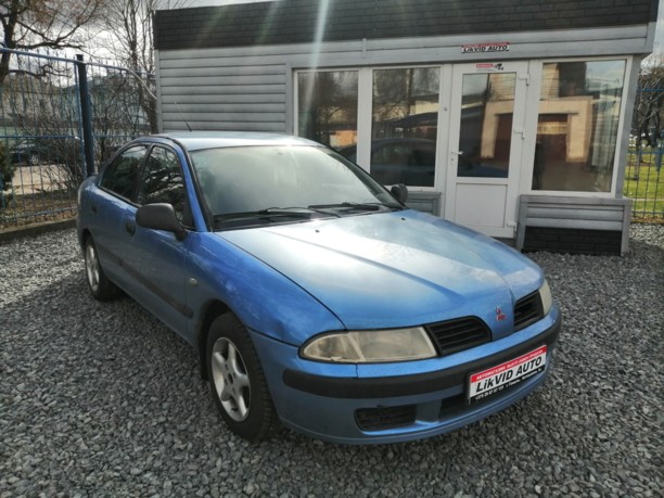 Mitsubishi Carisma I, 1999 г.
