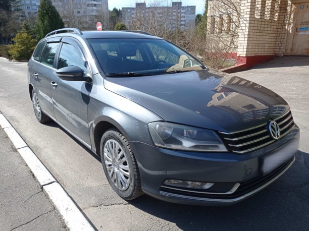 Volkswagen Passat B7, 2011 г.