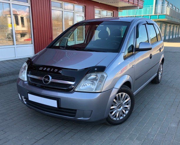 Opel Meriva I, 2005 г.