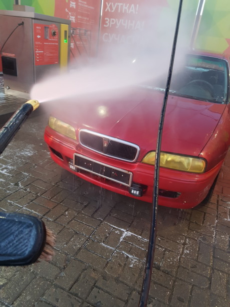Rover 600, 1994 г.