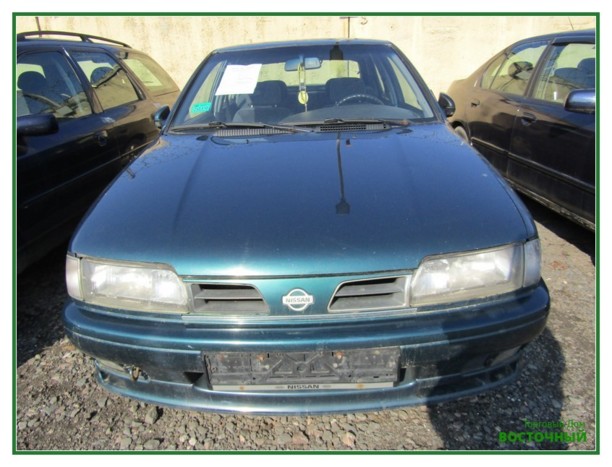 Nissan Primera P10, 1995 г.