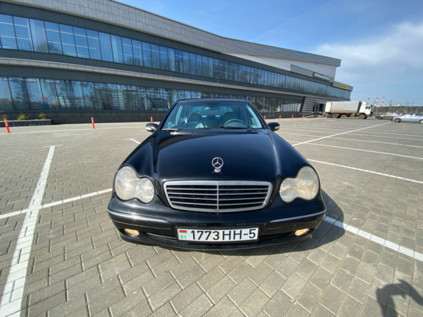 Mercedes-Benz C-Класс W203, S203, CL203, 2001 г.