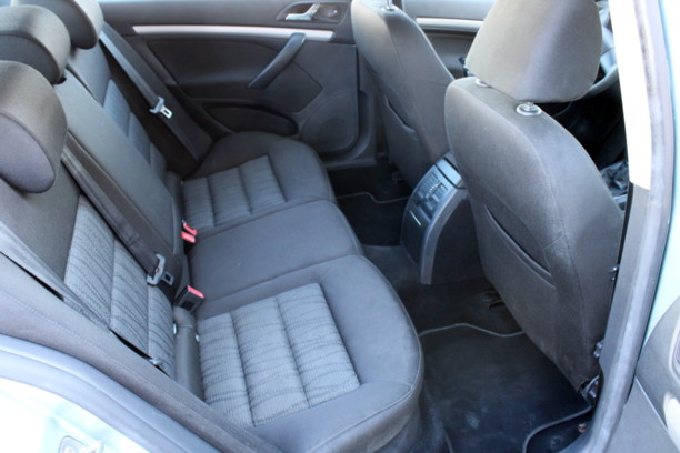 Skoda Octavia II · Рестайлинг, 2011 г.