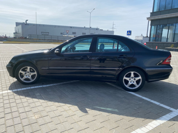 Mercedes-Benz C-Класс W203, S203, CL203, 2001 г.