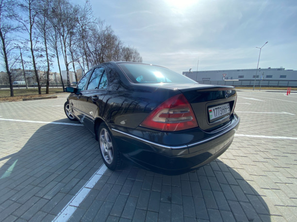 Mercedes-Benz C-Класс W203, S203, CL203, 2001 г.